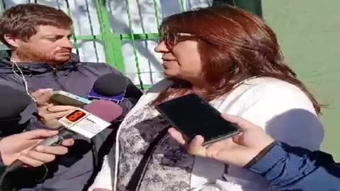 Zulimar Ferreira - Declaraciones, luego de votar, de la diputada por Tacuarembó, Frente Amplio