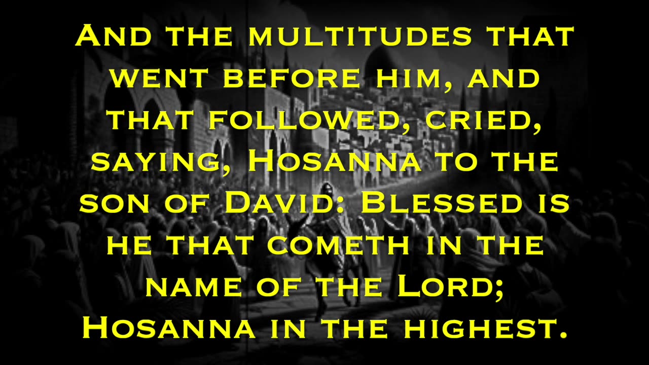 Hosanna