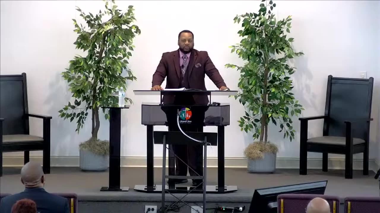 Greg Dismuke - The Two Resurrections __ John 5:16-29, 1 Corinthians 15:1-58