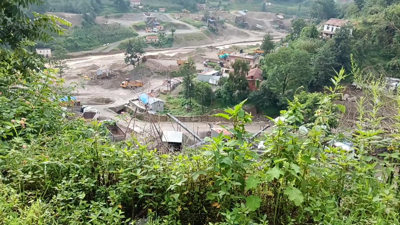 Kathmandu chhoddai