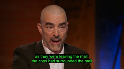 Miami Bayside Mall Incident