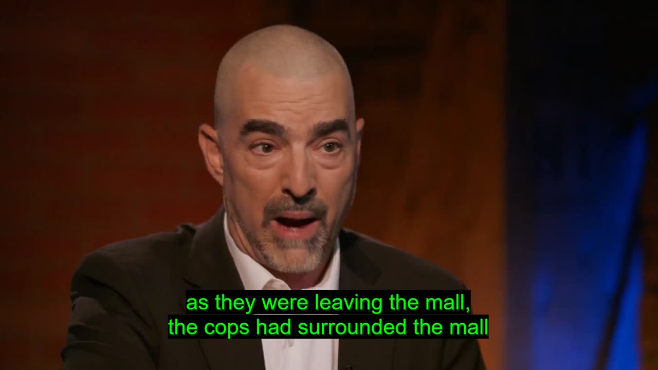 Miami Bayside Mall Incident
