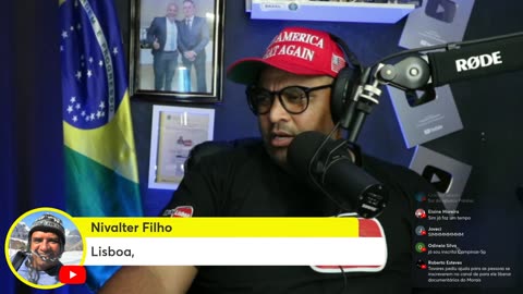 VLOGDOLISBOA LIVE PODCAST | Real News For Real People