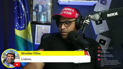 VLOGDOLISBOA LIVE PODCAST | Real News For Real People