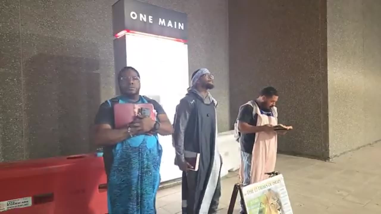 Soldier of Yahawah wa Yahawashi is live!