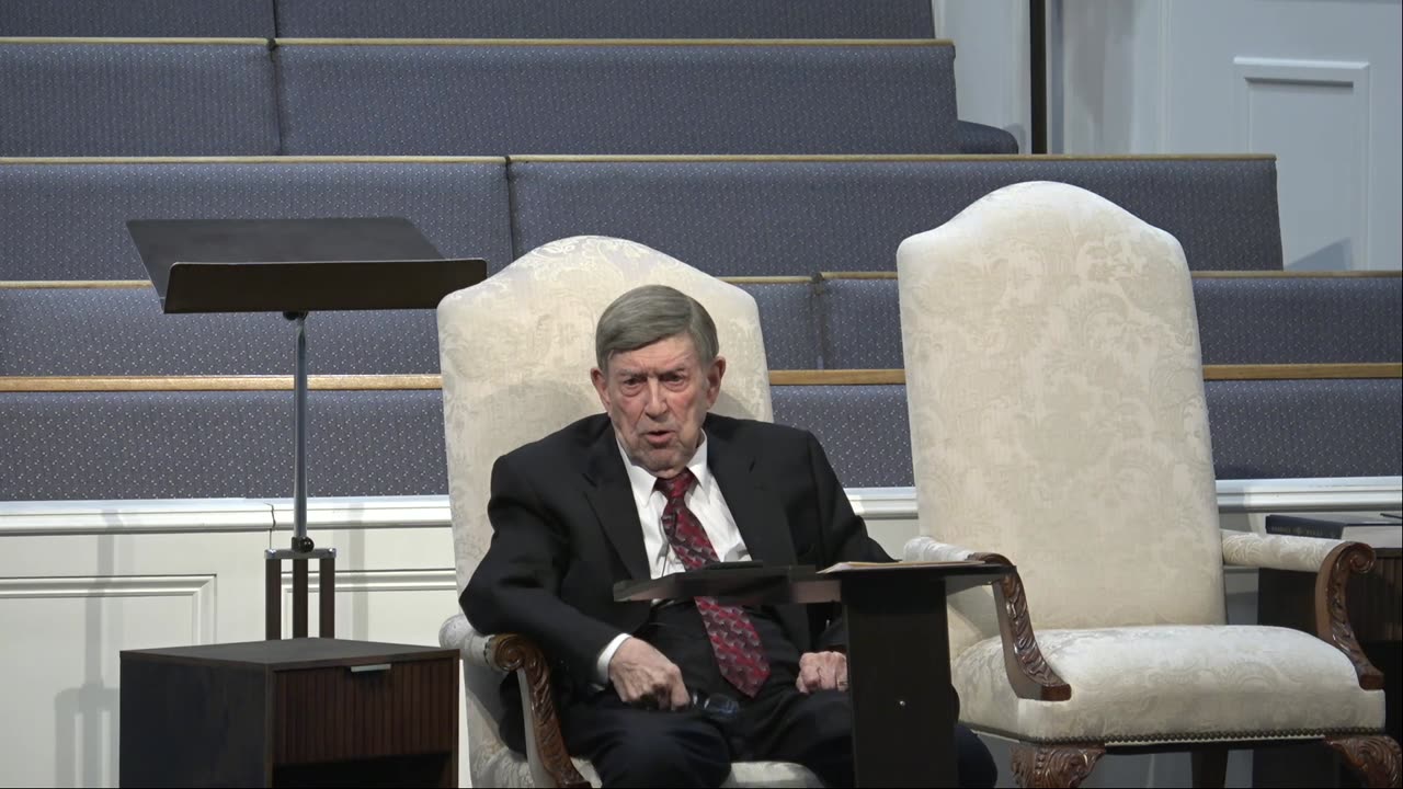 Live CBC Church Service