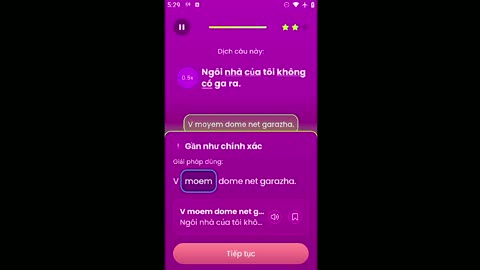 Học Tiếng NGA 1207 2025 204