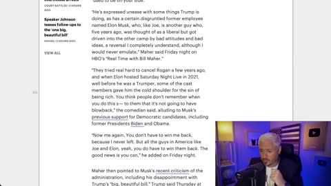 DEMOCRATS, STOP TRYING TO ‘WIN ELON BACK’ _ The Kyle Kulinski Show