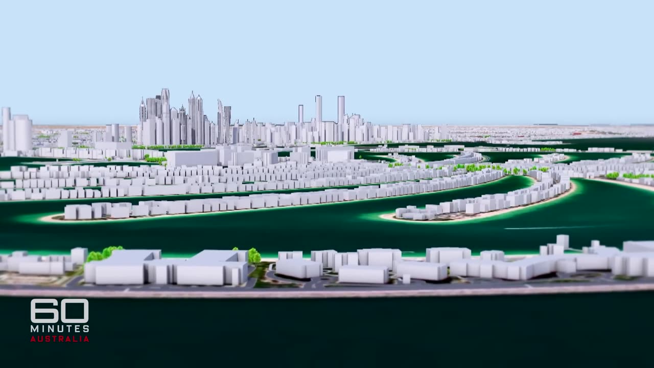 How Dubai became a haven for criminals from around the world