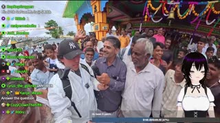 Wurzelroot reacts to Tyler Oliveira covering the Indian poop festival