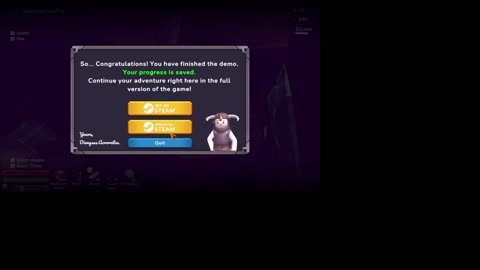 The Rpg: Demo Speedrun