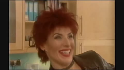 Ruby Wax - funny comedy sketch