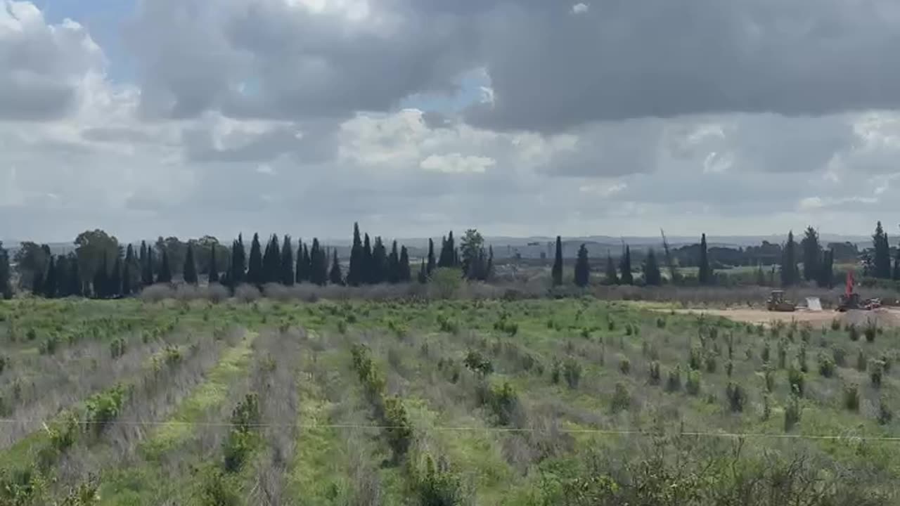 Under ballistic attack from Yemen. 3h ago