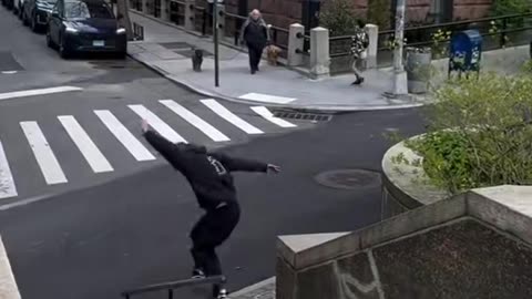 🤯🛹 The Hectic 50-50! This Is Insane! | SkateNation