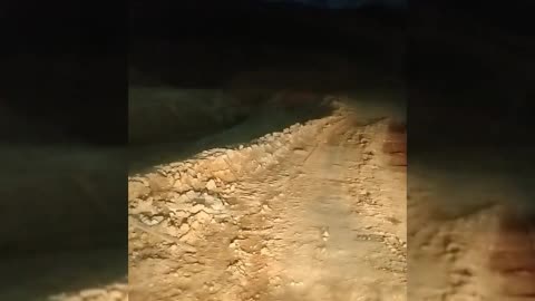 Security Camera Captures Chilling Ghost Encounter