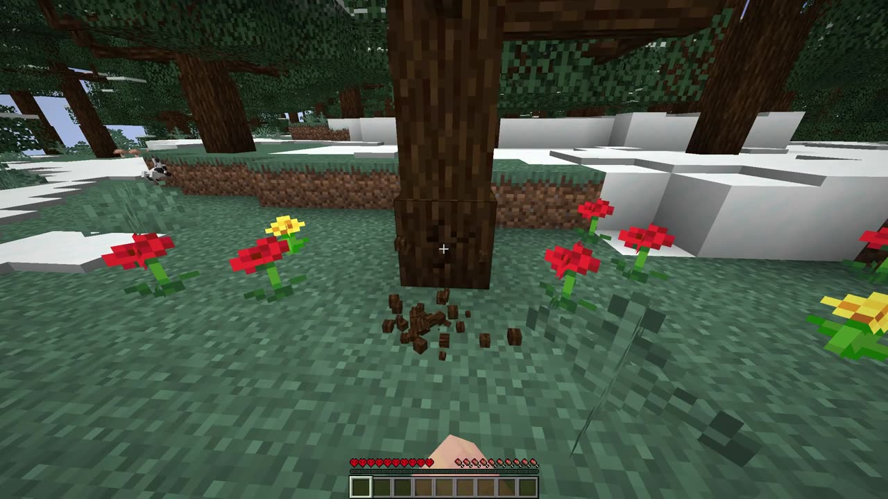 Minecraft But My Brain Is MELTING From This Insane Challenge