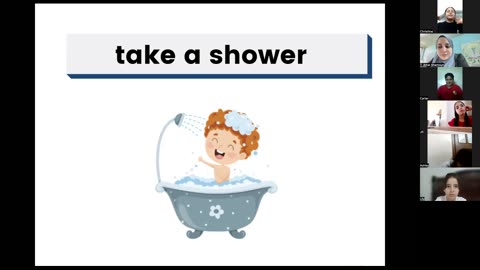 Daily routine Class (15)