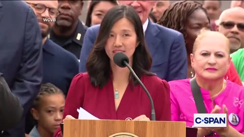 Progressive Boston Mayor Wu won't cooperate with ICE and plans to shield illegals from deportation