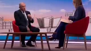 "It's disgraceful that Nigel Farage is egging Donald Trump on as he attacks the BBC"