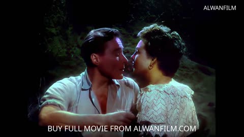 Forbidden (1949) Colorized