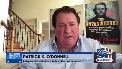 PATRICK K. O'DONNELL: Lincoln's Special Forces Hunted The South's Most Dangerous Men: John Singleton Mosby And The Confederate Secret Service