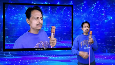 Koi Hamdam na raha-कोई हमदम ना रहा (Kishore Kumar) Cover Umakant Mishra