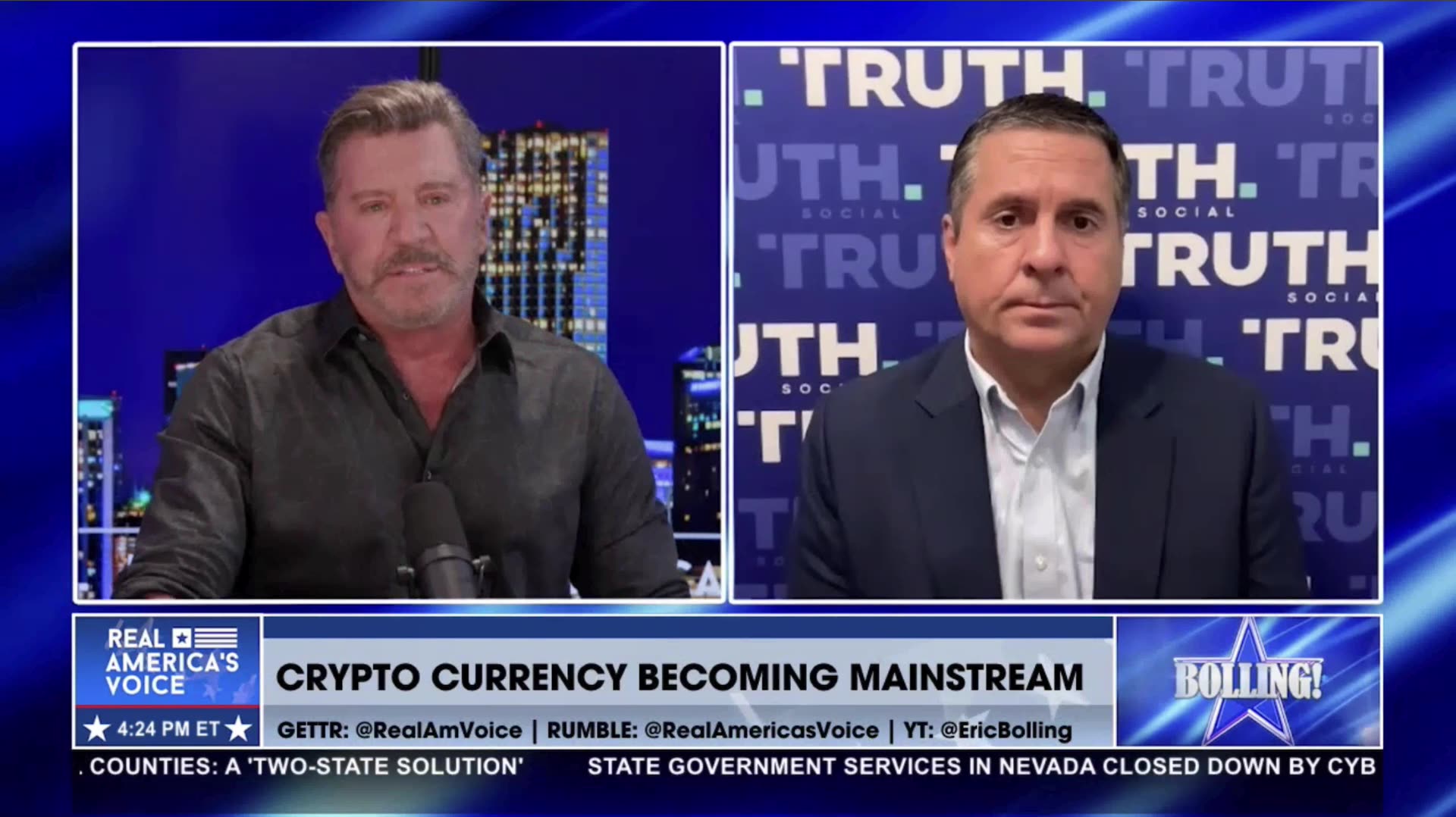 Trump Media Charting the Future of Finance with Crypto.com Partnership, CRO Treasury