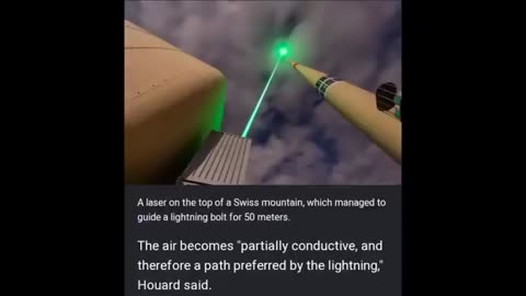 Djin, Podesta, Elites & Lasers