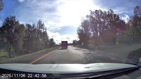 Dash Cam Video Driving Around Redding CA Various days