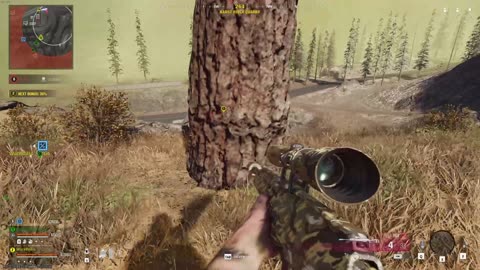 Relentless HDR sniping - Warzone Win