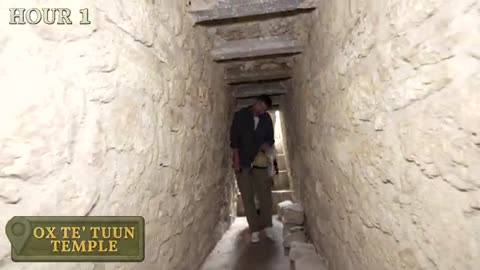 l Explored 2000 Year Old Ancient Temples