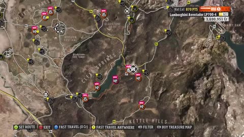 Forza Horizon, Career 103, Showcase Bi-Plane Beatdown, 152.422