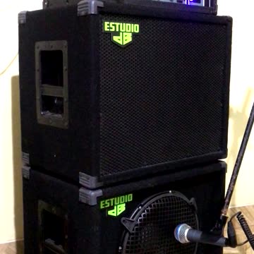 Amp Head ESTUDIO dB - 081 V (Bass)