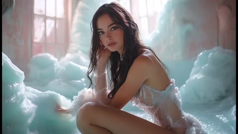 Women Are Incredible - Every Time I See Your Picture I Cry - Strength Elegance & Beauty AI With Music