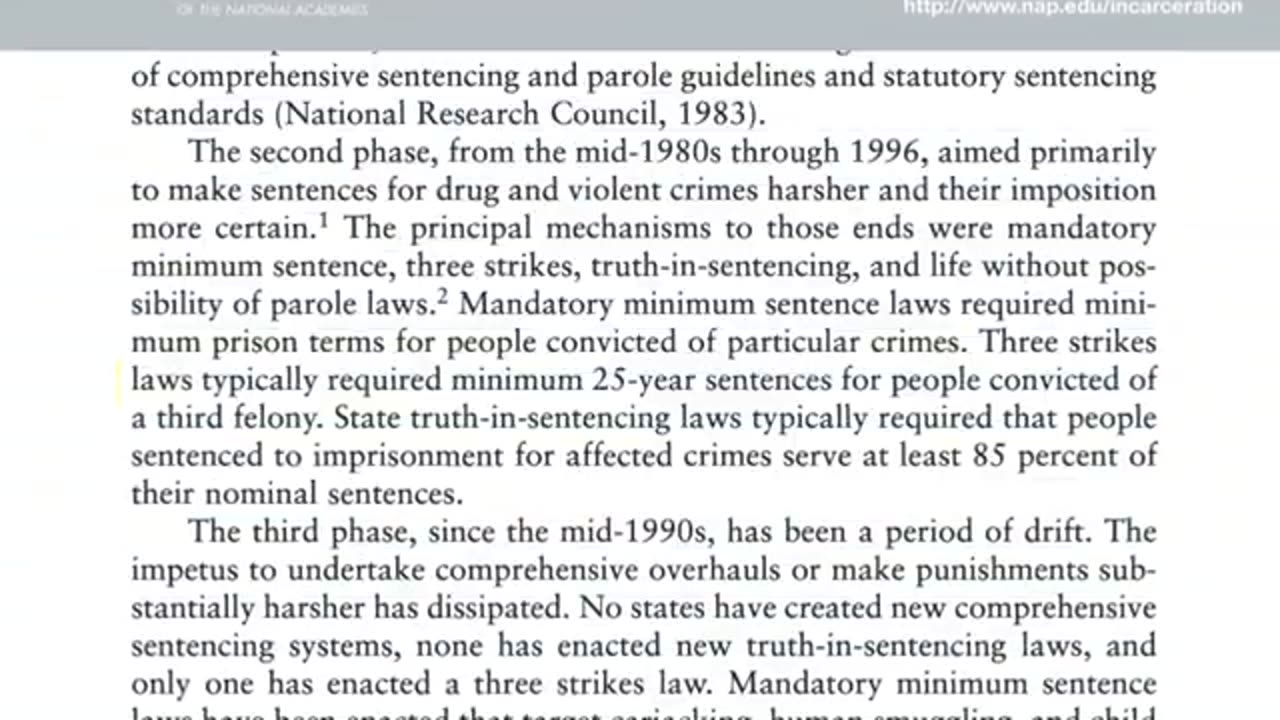 The Pyramid of Power: Chapter 9 – The Prison-Industrial Complex