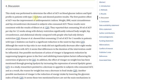 Part I - B Vitamin Absorption and Correlation To Liver Function