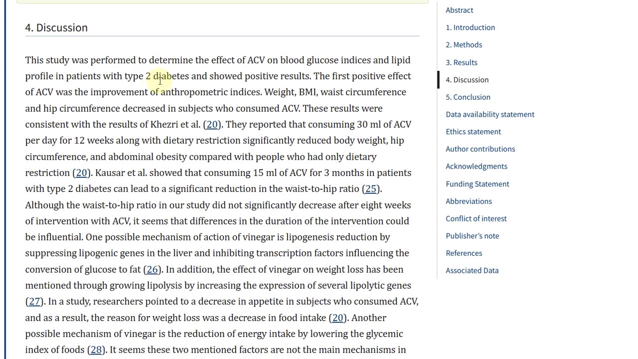 Part I - B Vitamin Absorption and Correlation To Liver Function