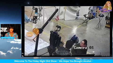 Friday Night Shit Show