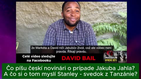 Českí novinári sú konfrontovaní očitým svedkom z Tanzánie