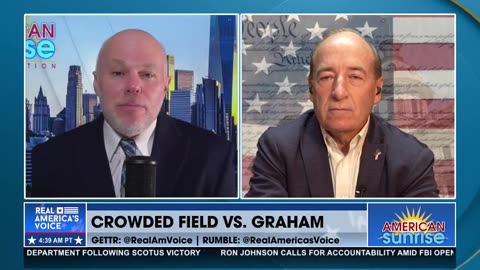 GOING AFTER LINDSEY GRAHAM