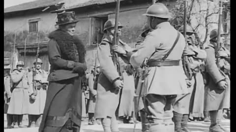 [NATIONAL FILM BOARD OF CANA... - [NATIONAL FILM BOARD OF CANADA NEWSREEL EXCERPTS] - cbs-cbswwi-503