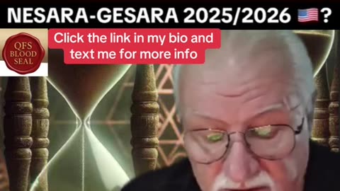 NESARA GESARA 2025 2026 QFS REDEMPTION CENTER. YOUR QFS ACCOUNT??