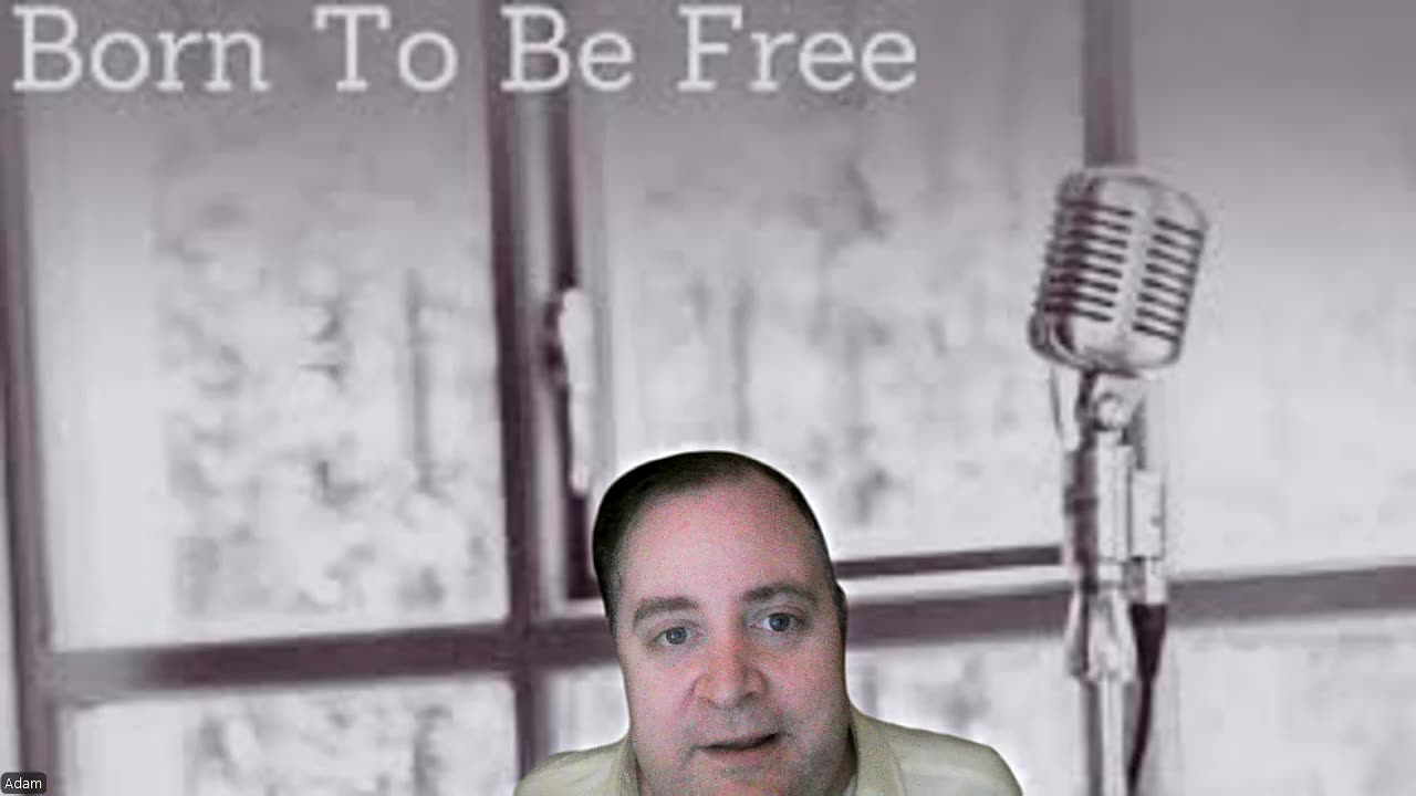 Van Morrison Sings For Freedom