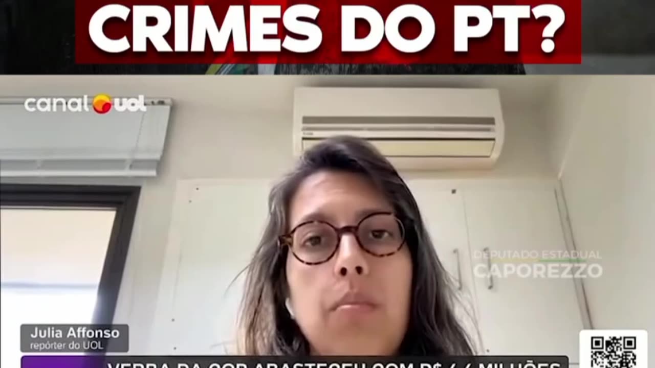 PROPINA NA COP: Verba da COP 30 abasteceu com R$4,4 milhões, empresa suspeita de propina. ABSURDO, mas nem um pouco SURPREENDENTE...