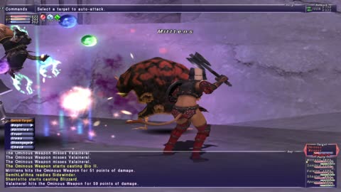 Shantotto Rescued - Final Fantasy XI Ep 12