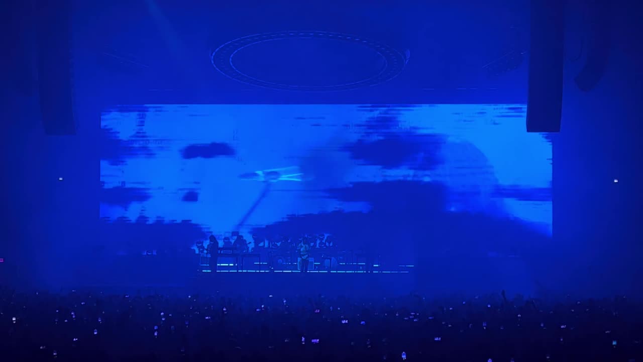 Tame Impala Hampton Coliseum Full Show 2022