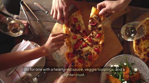 Can Pizza Be Good for You?