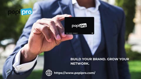 Build a Dynamic Digital Profile with Popipro