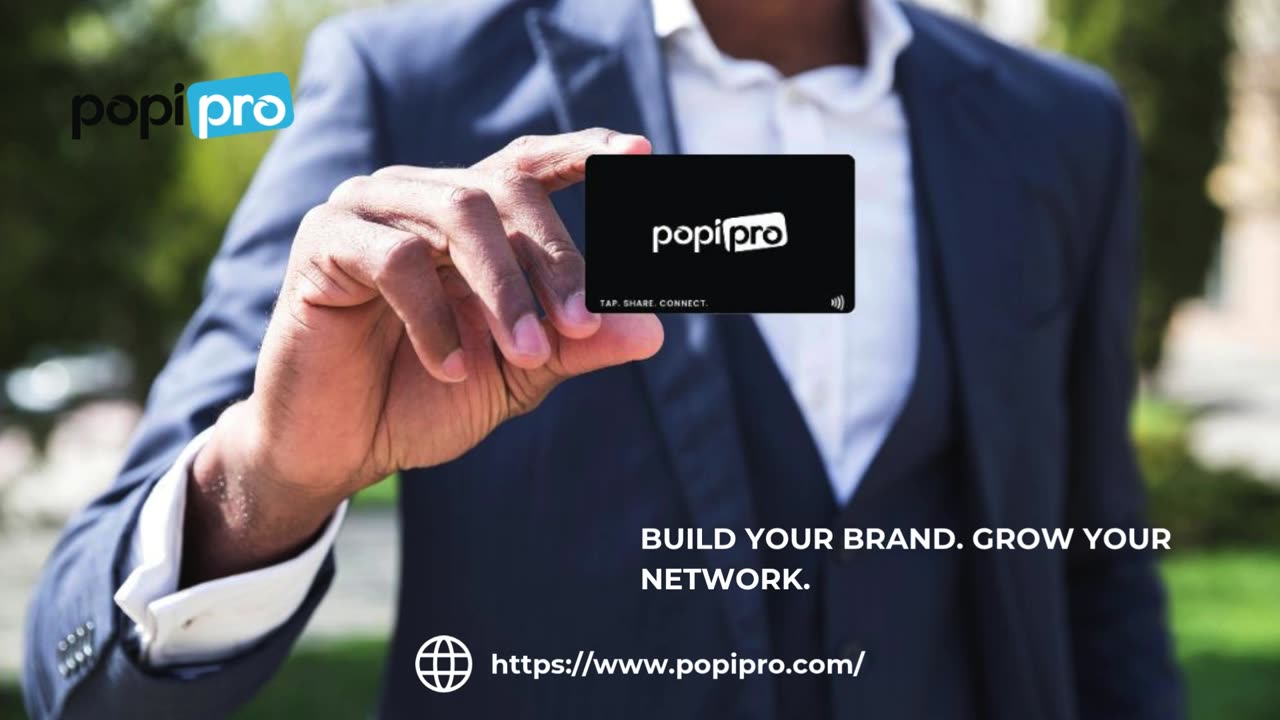 Build a Dynamic Digital Profile with Popipro