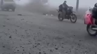 Russian Units Enter Pokrovsk Under the Cover of Heavy Fog